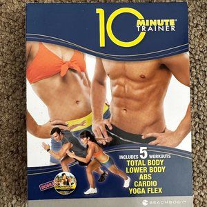 Tony Horton's 10 Minute Trainer